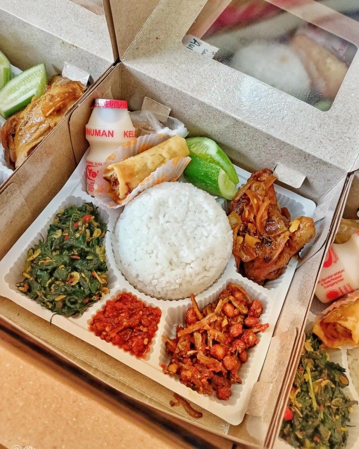 Nasi Box (Request)