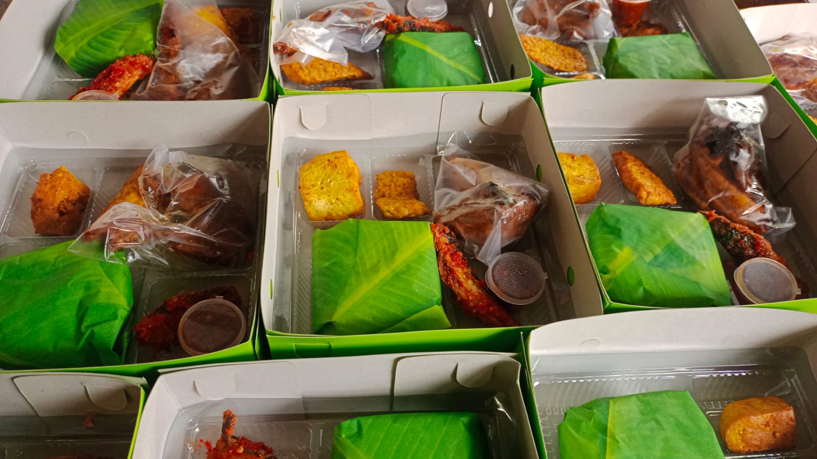 Nasi Box Krishna Cake &amp; Catering