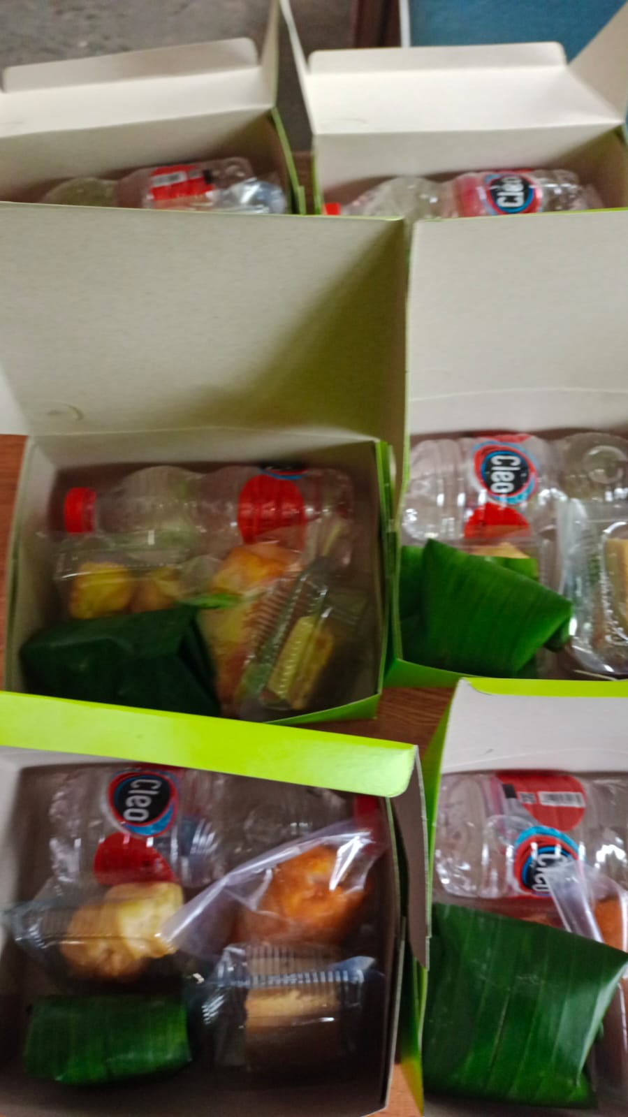 Nasi Box Krishna Cake &amp; Catering