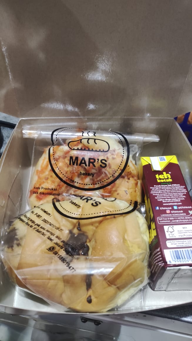 Mar's Bakery