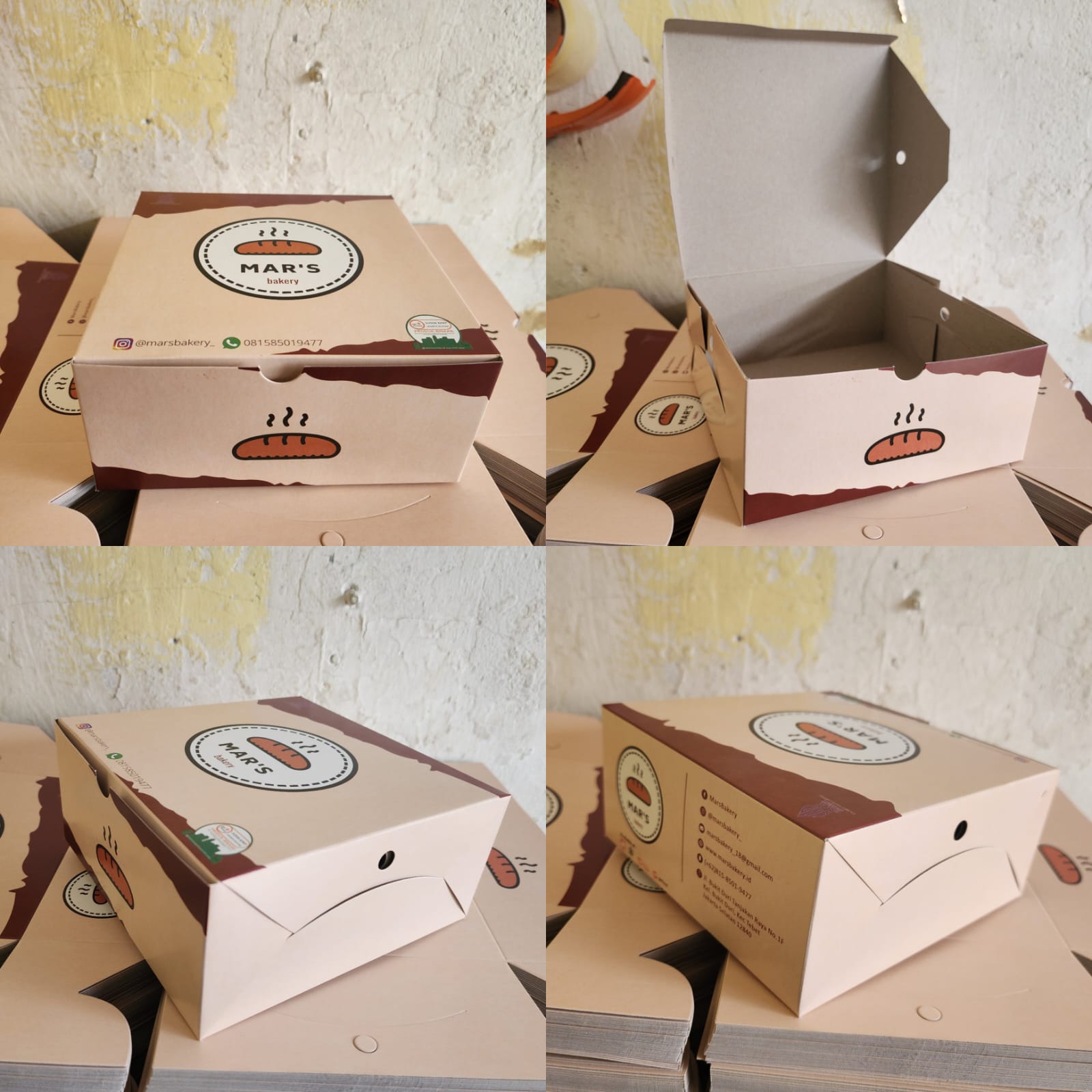 Mar's Bakery