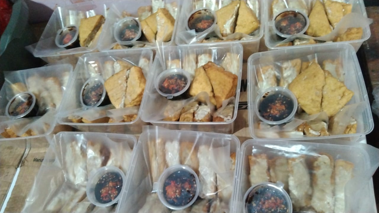 Tahu Bakso Bu Amirah