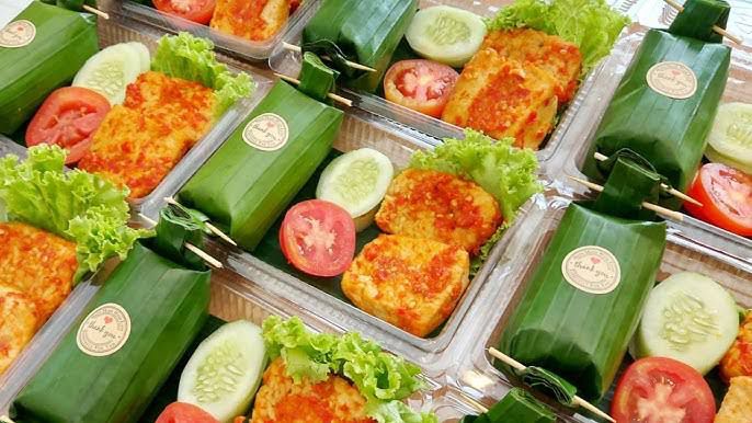 Nasi Bakar KAVIAR
