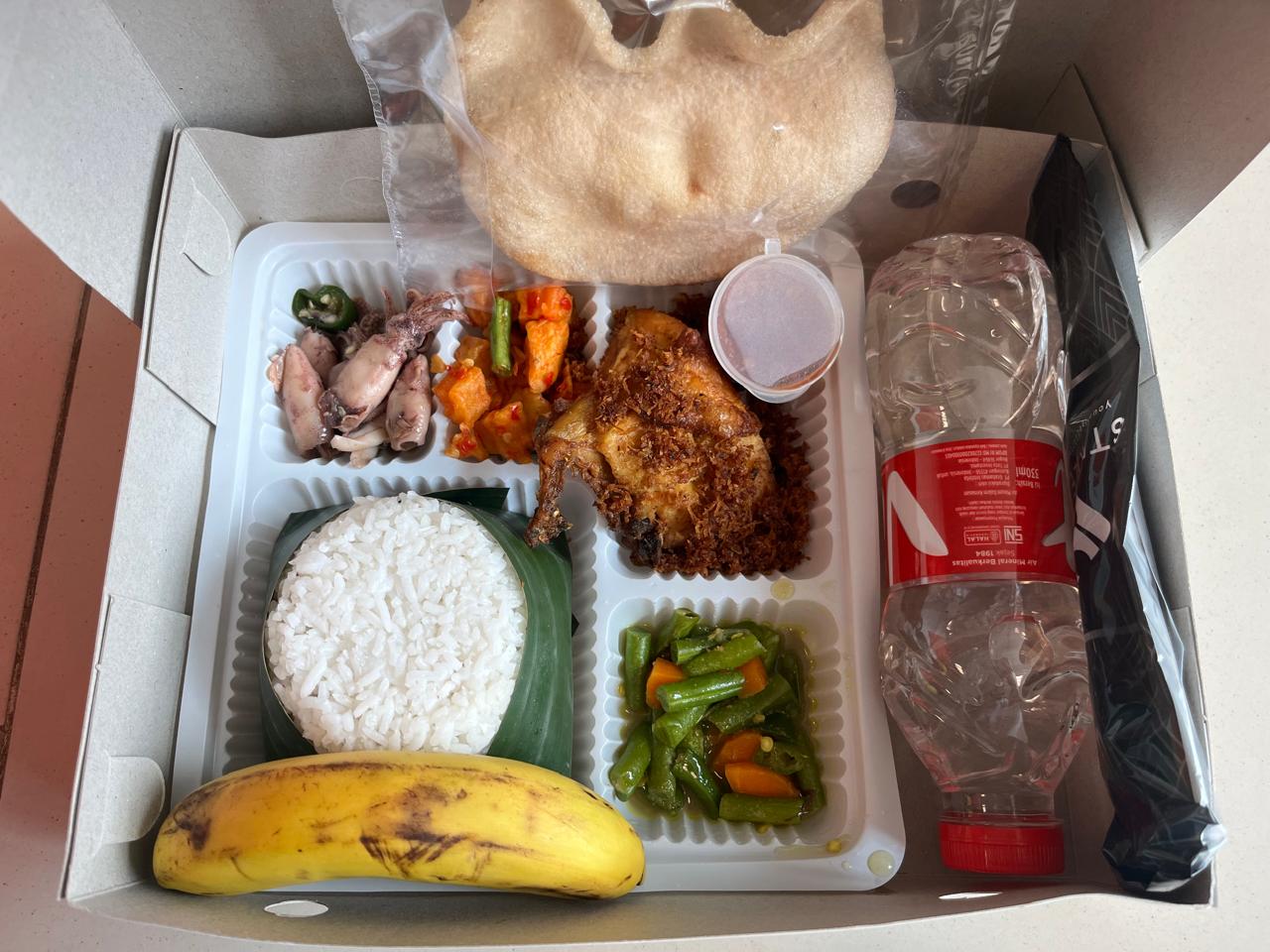 Nasi Box Wardo