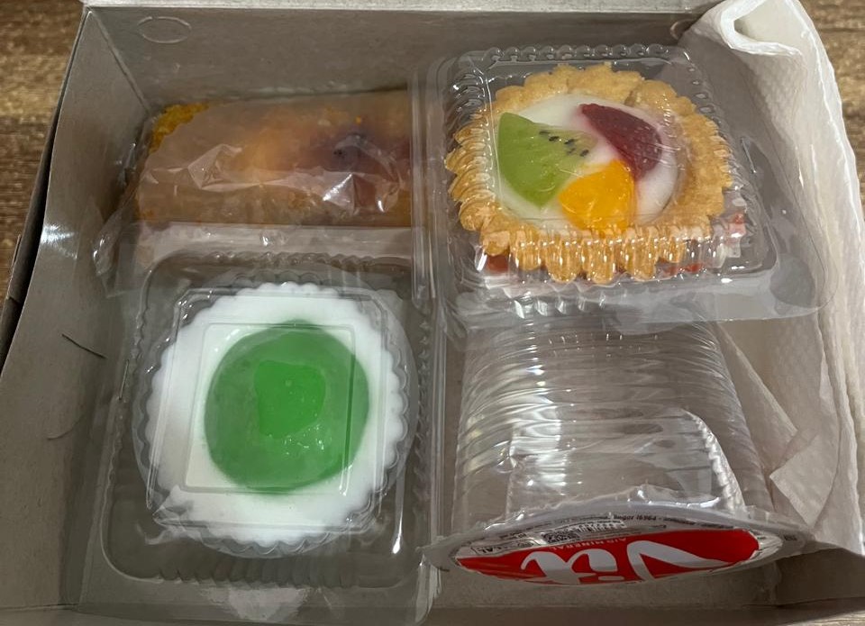 Snack Box Wardo