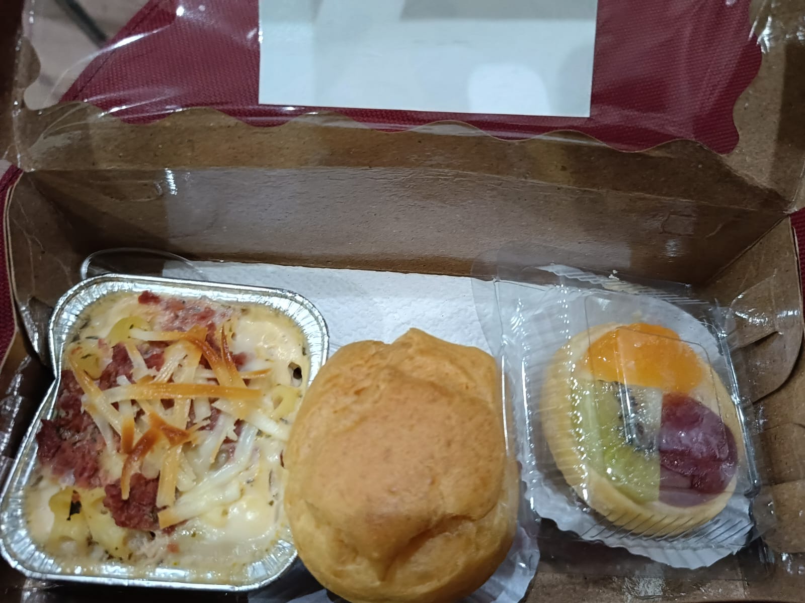 Snack Box Cici's Food