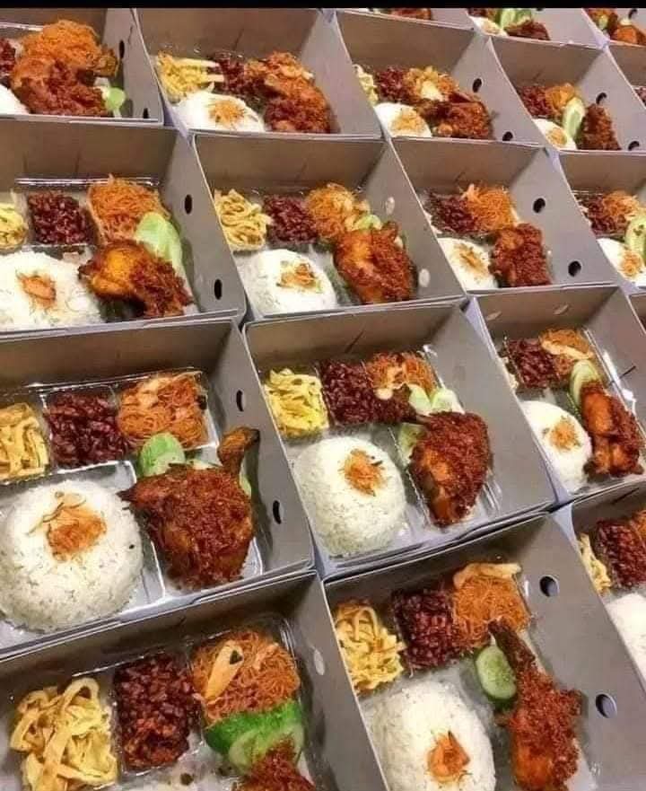 Nasi Box Dafinna