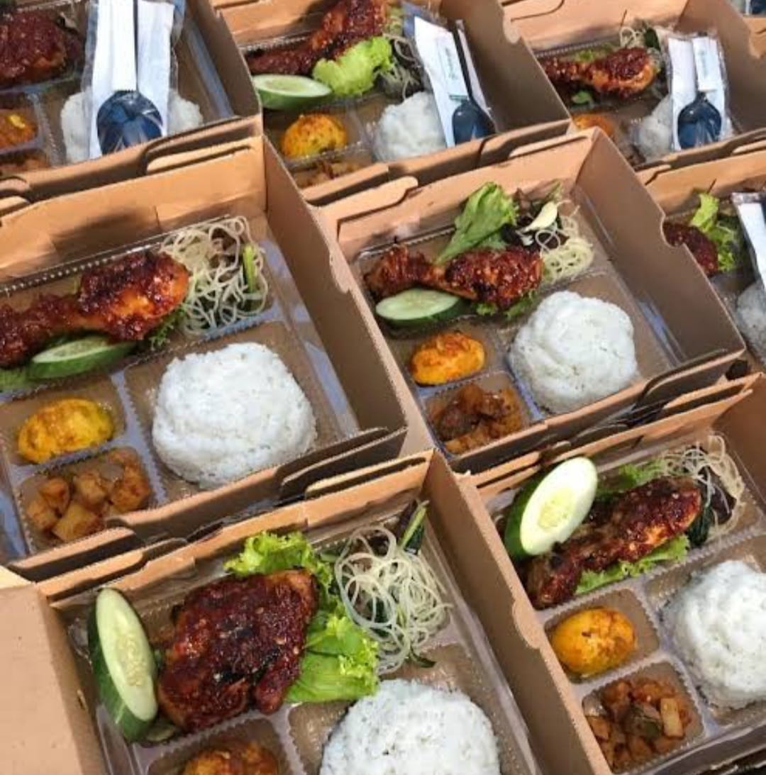 NASI BOX KANIGARA 4
