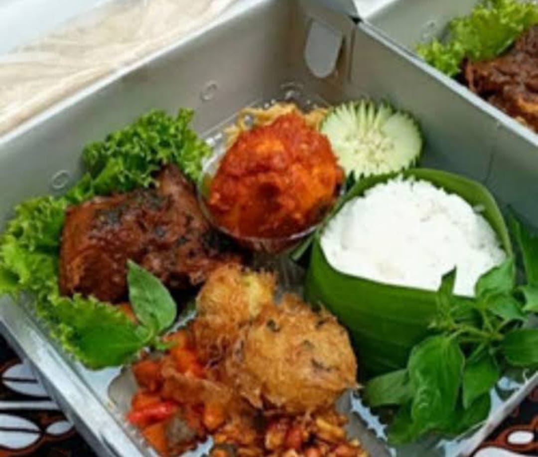 NASI BOX SAHABAT KITA CATERING