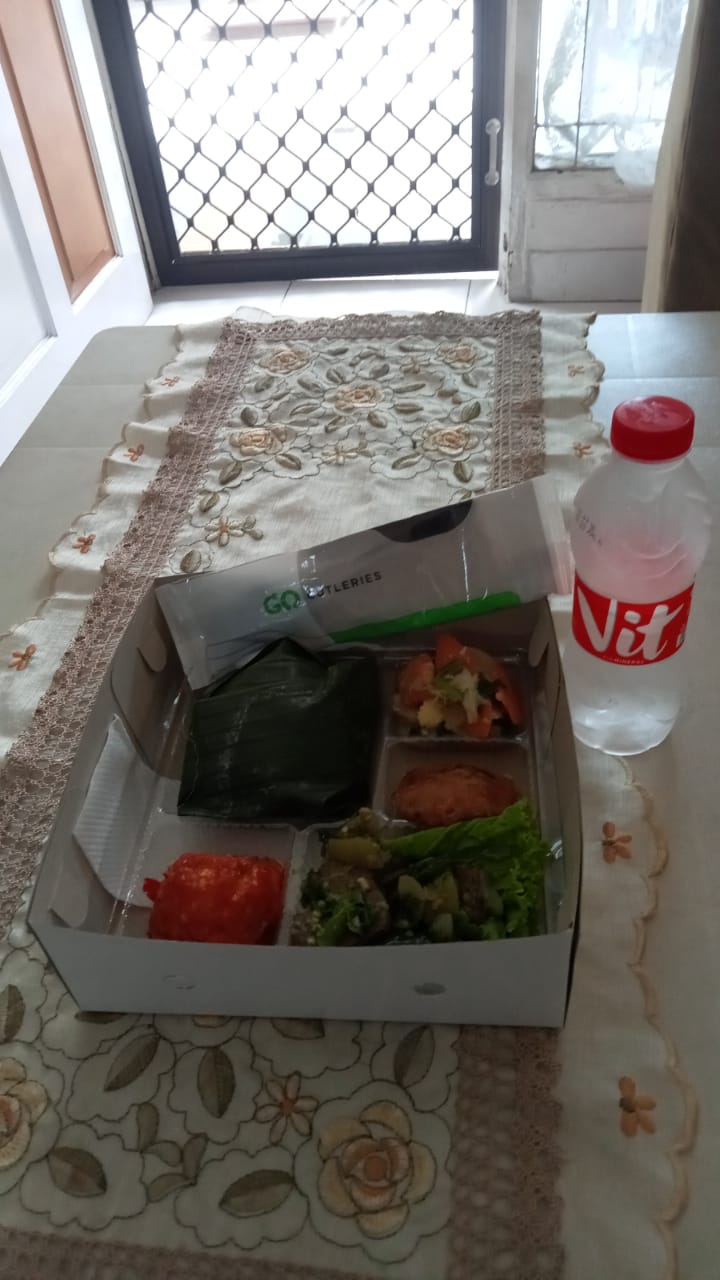 Nasi Box Paket 2