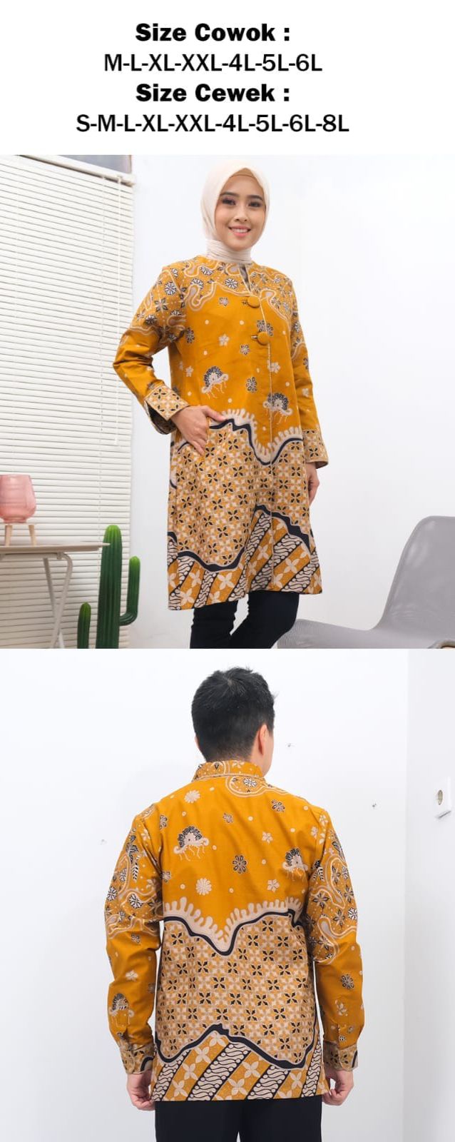 Pakaian Batik