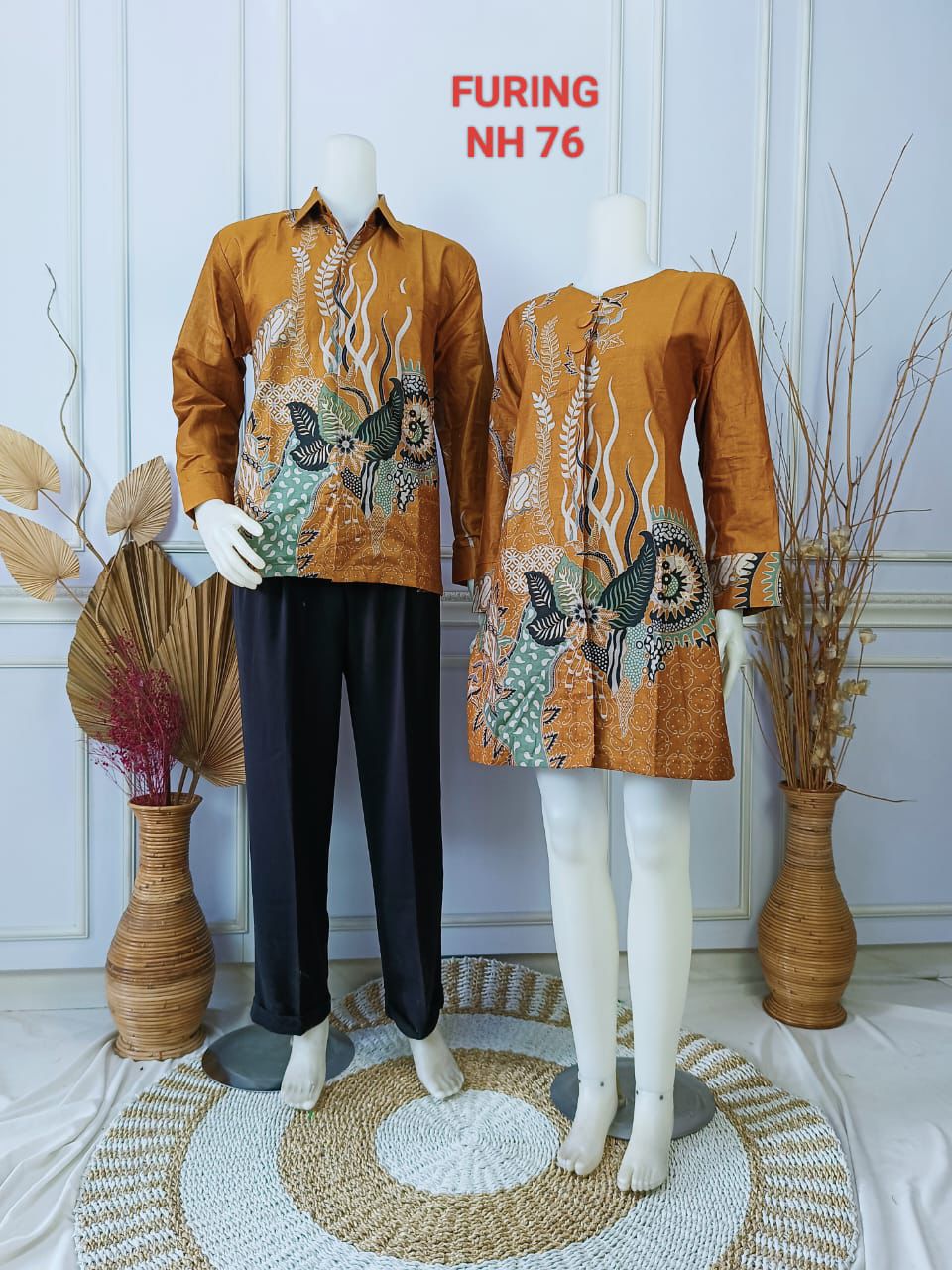 Pakaian Batik