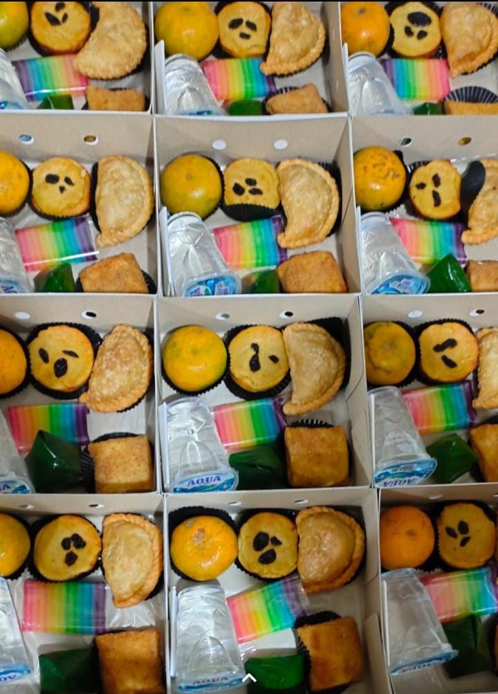 SNACK BOX BY NURMA