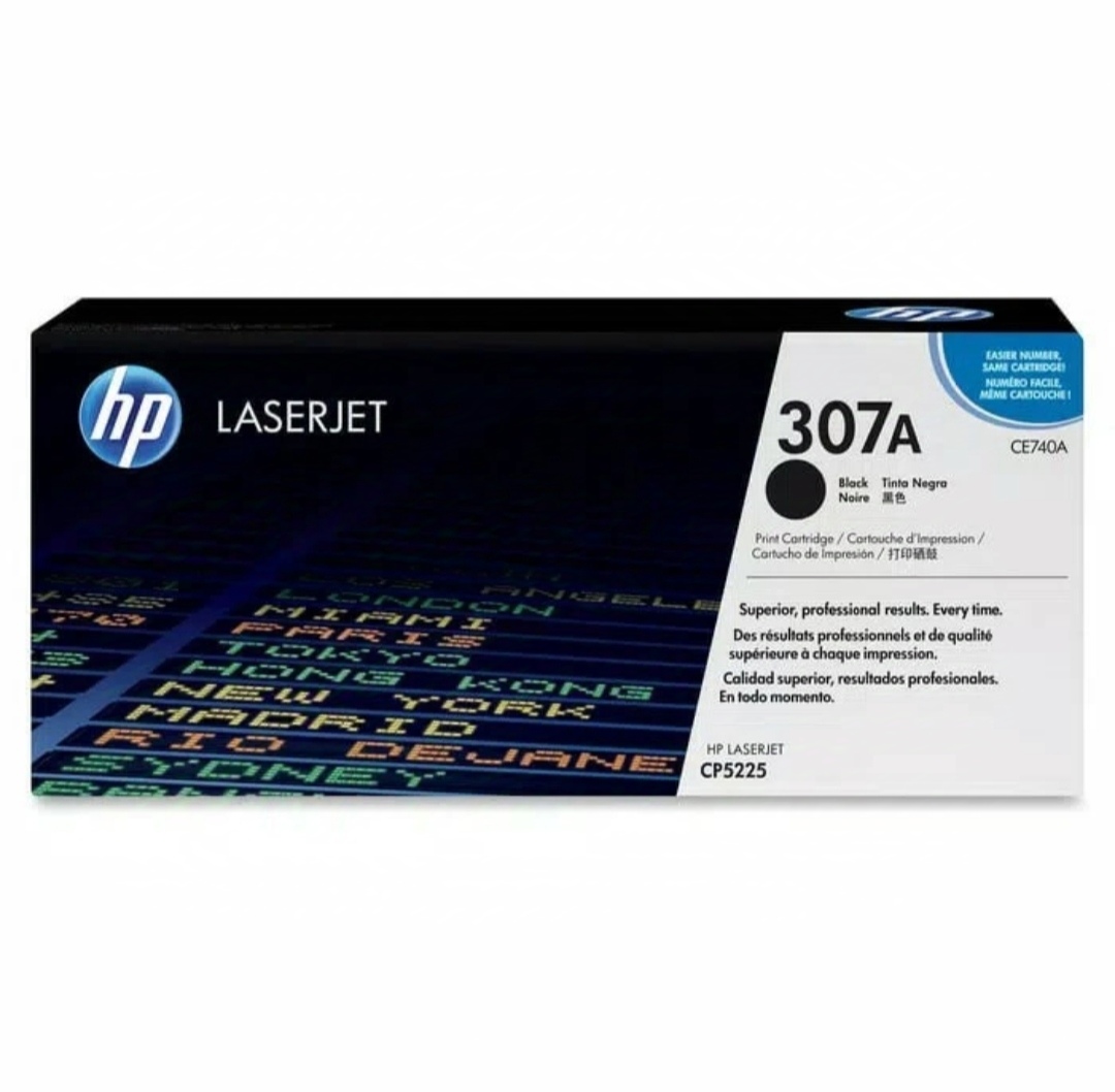 Toner hp 307a black