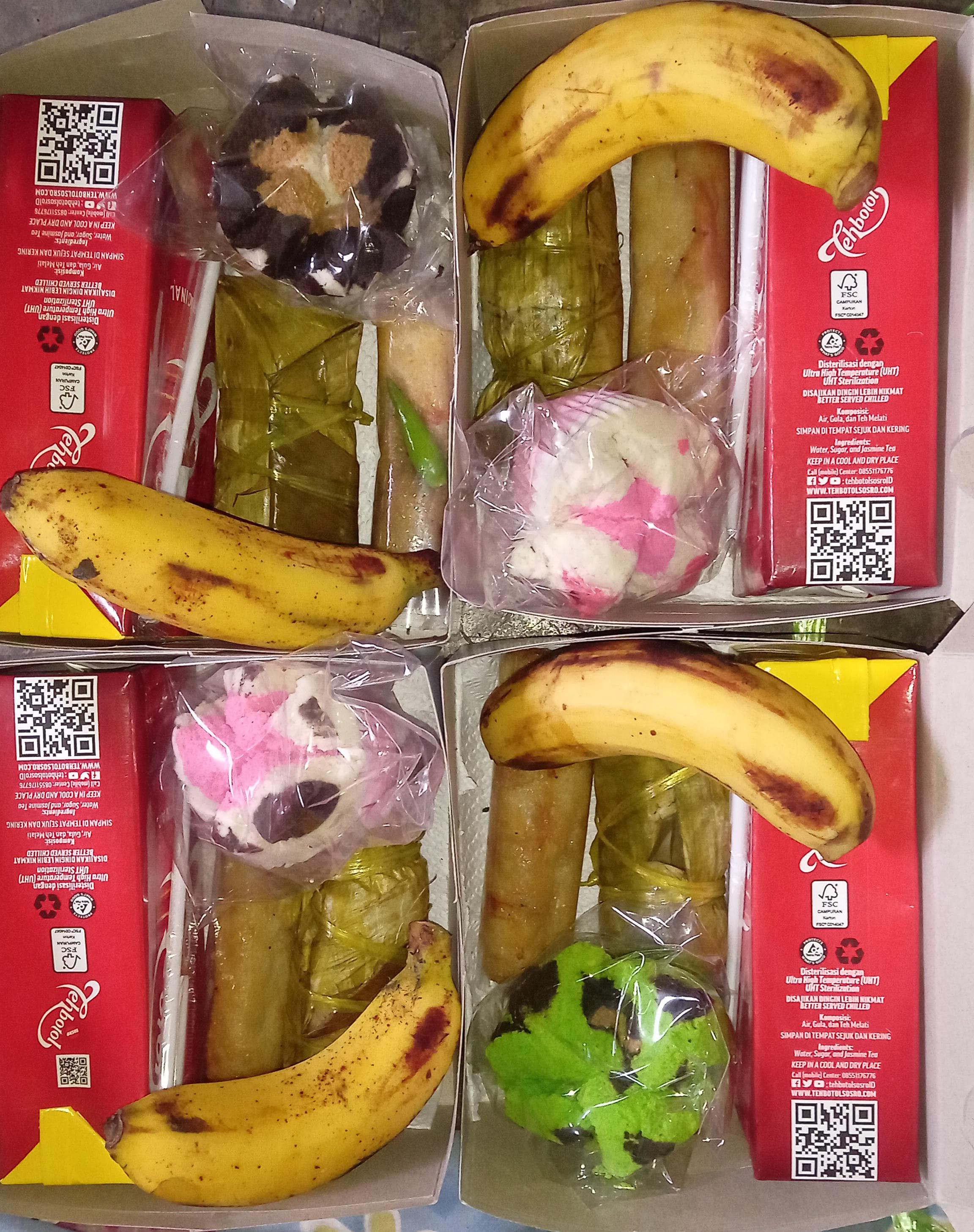 Paket Snackbox (mba pur catering)
