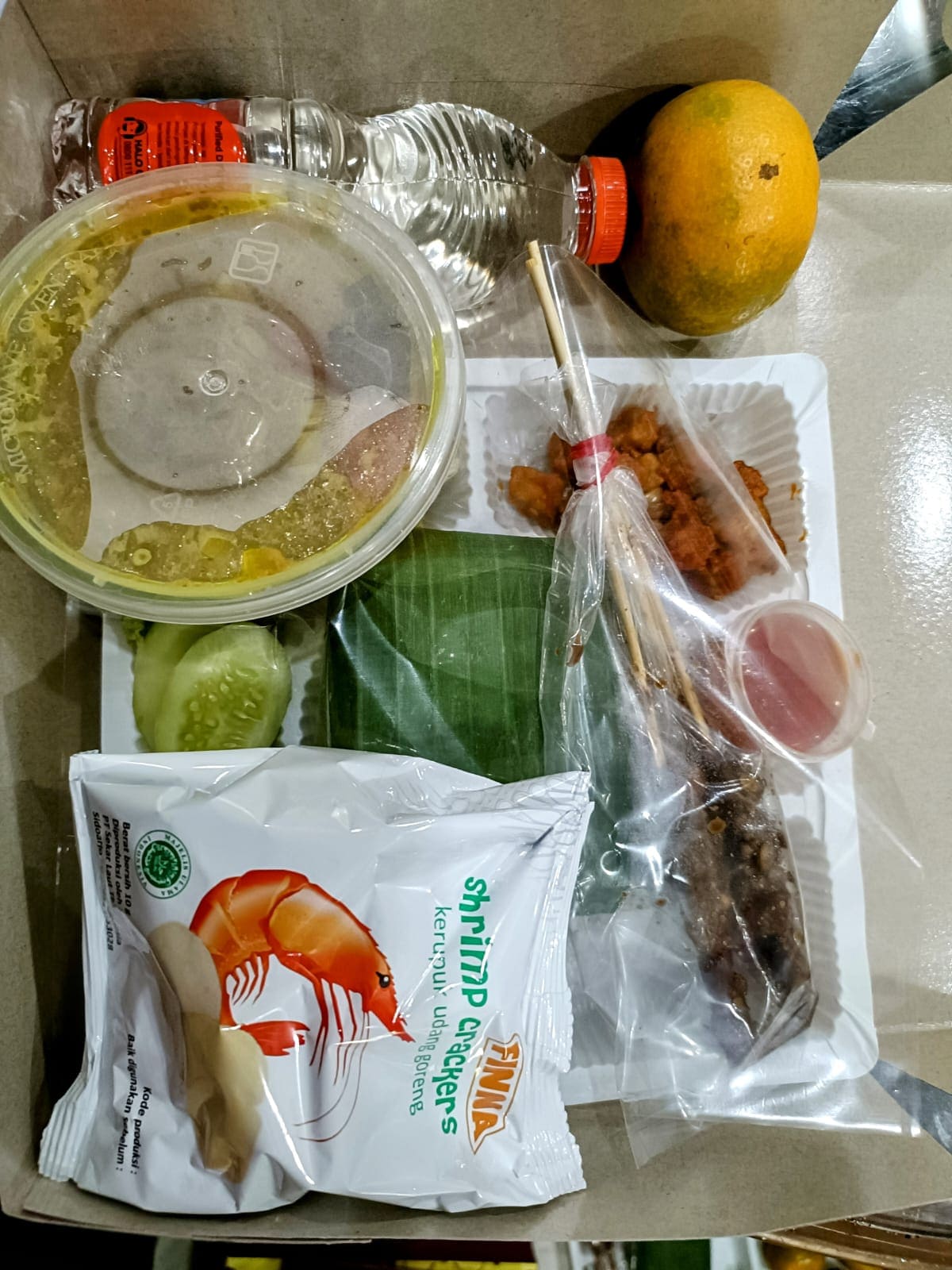 Nasi Box Satria Garden Catering