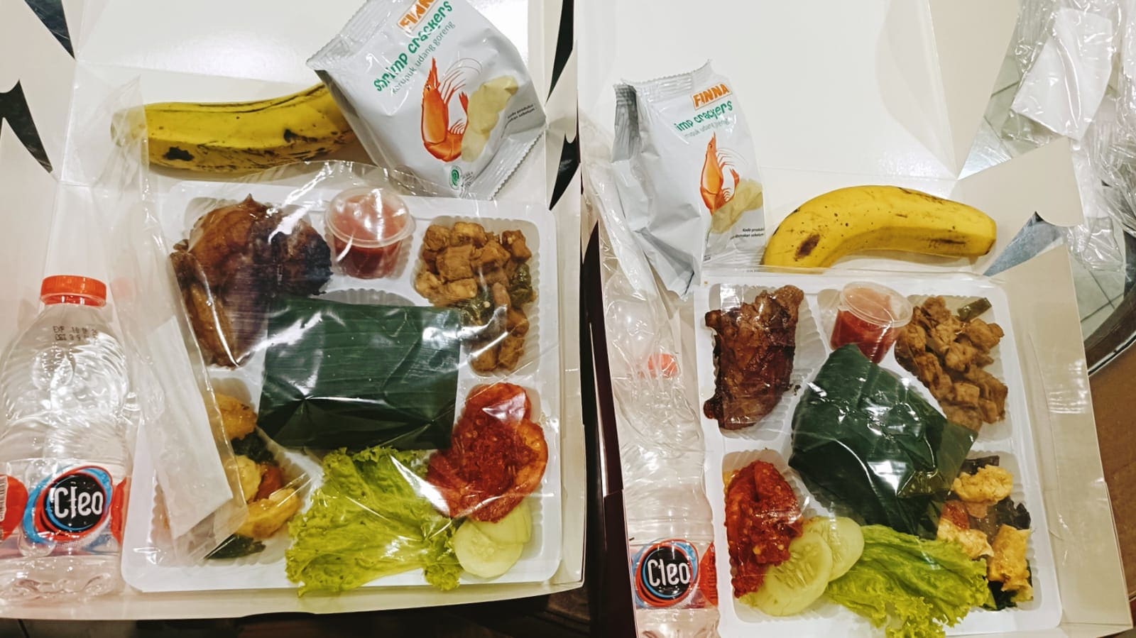Nasi Box Satria Garden Catering