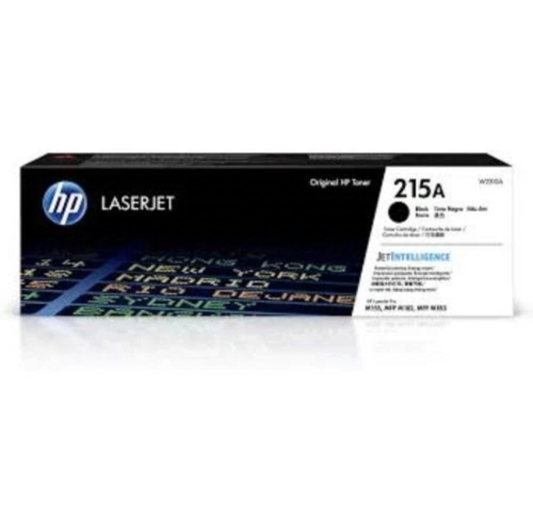 Toner hp 215a black original