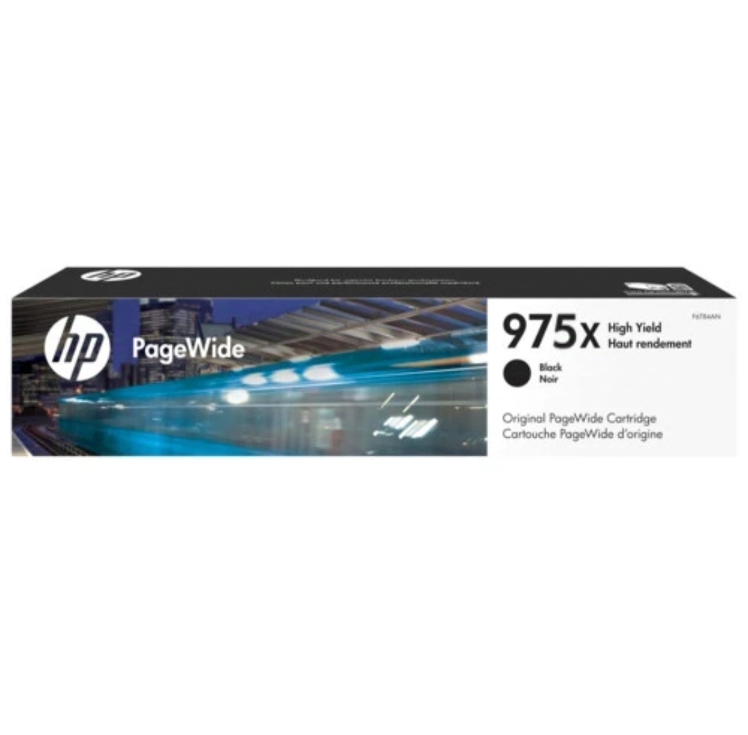 Tinta printer hp 975x black original