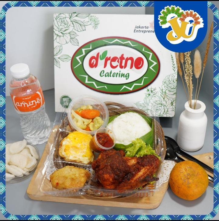 Ayam bakar khas d'retno1