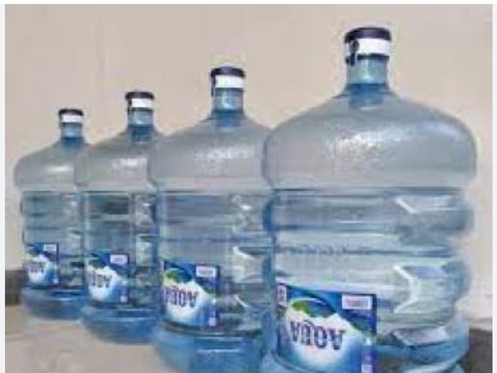 Air Mineral Galon