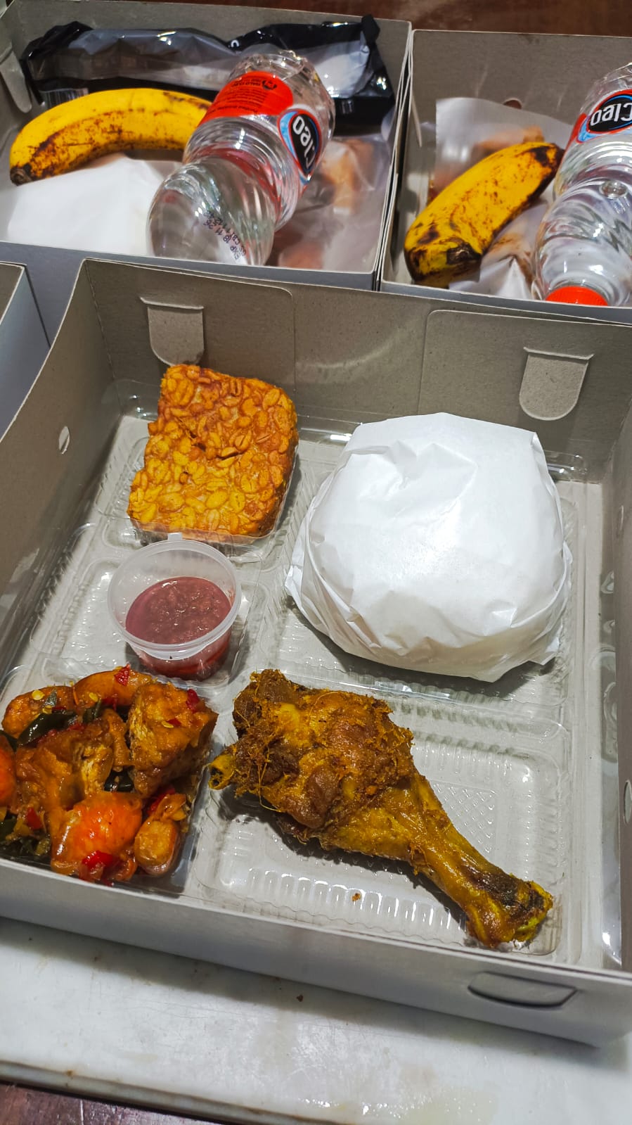Nasi Box