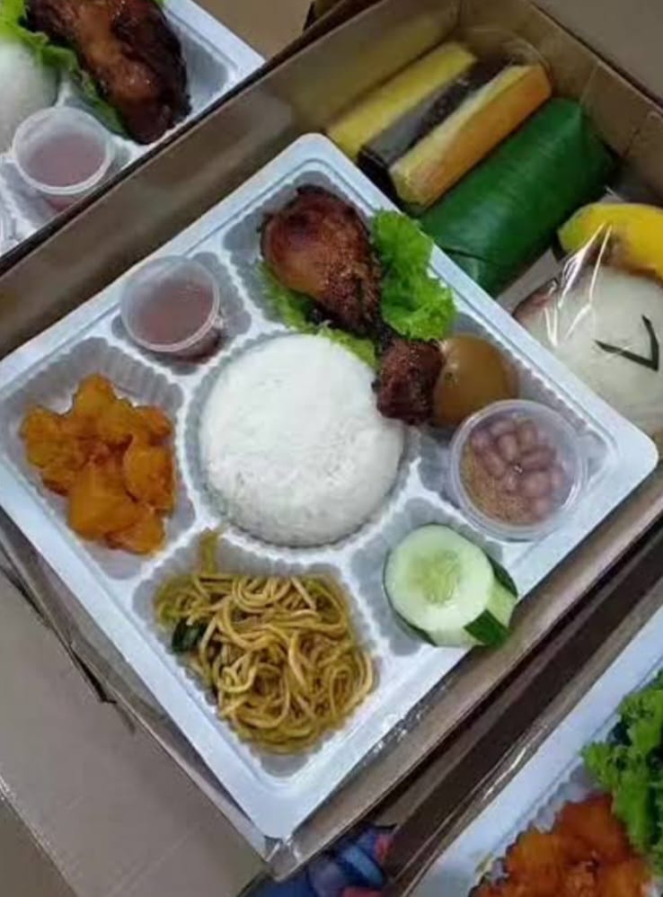 FARRA Nasi Box