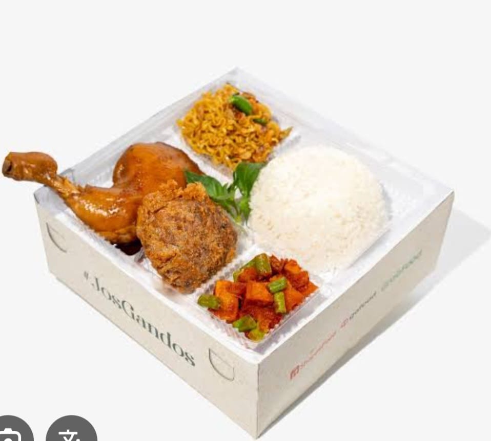 TOBBY Nasi Box
