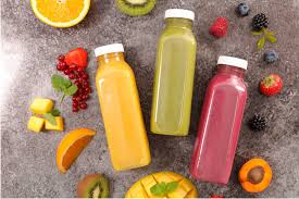 Minuman Jus Kemasan 250 ML