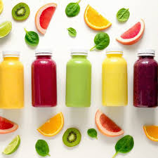 Minuman Jus Kemasan 250 ML