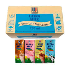 SUSU UHT 250 ML ( 1 KARTON)