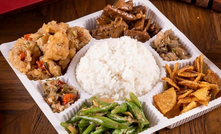 Nasi Box Paket B