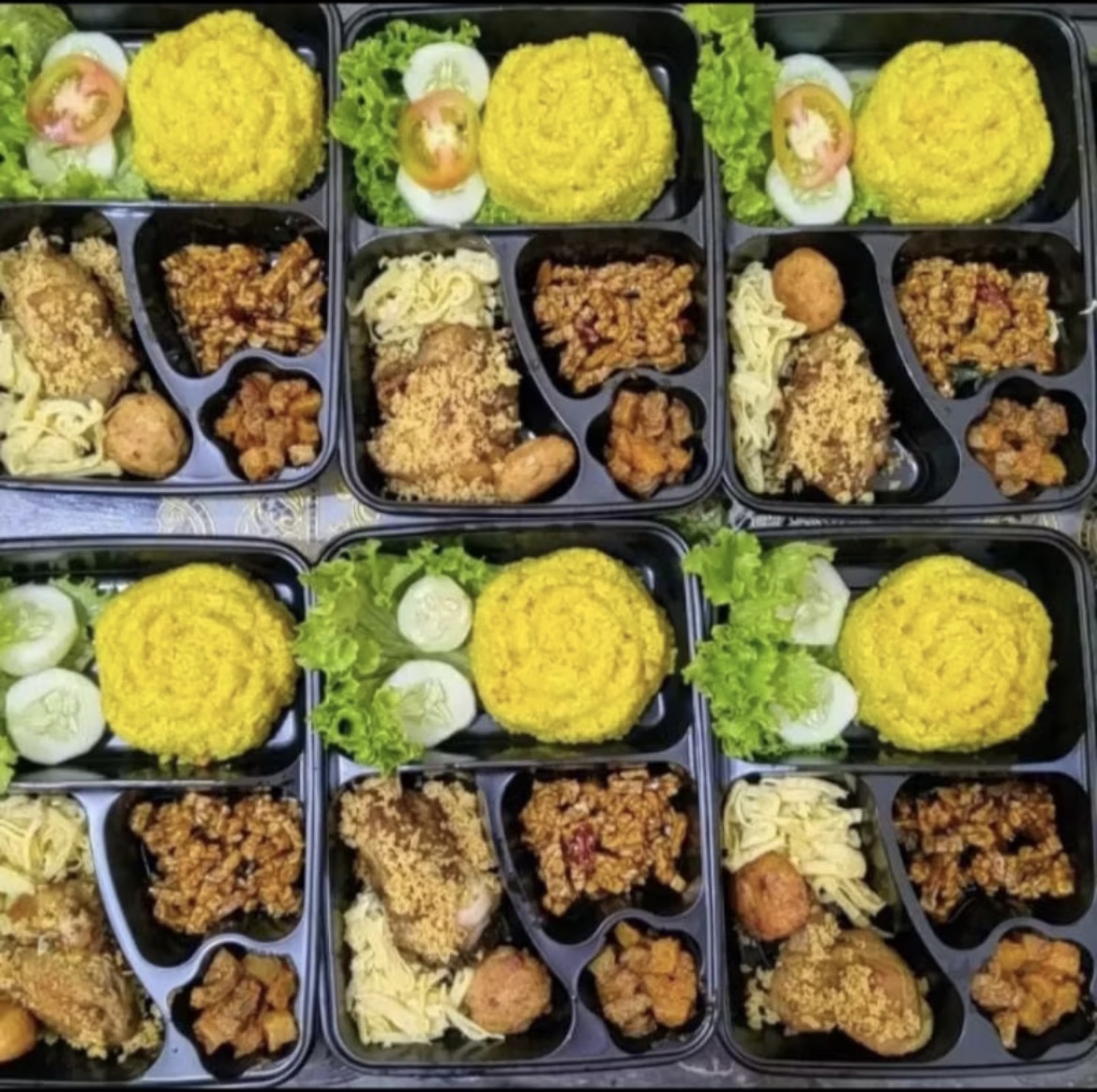 A’mure Bento Box 3