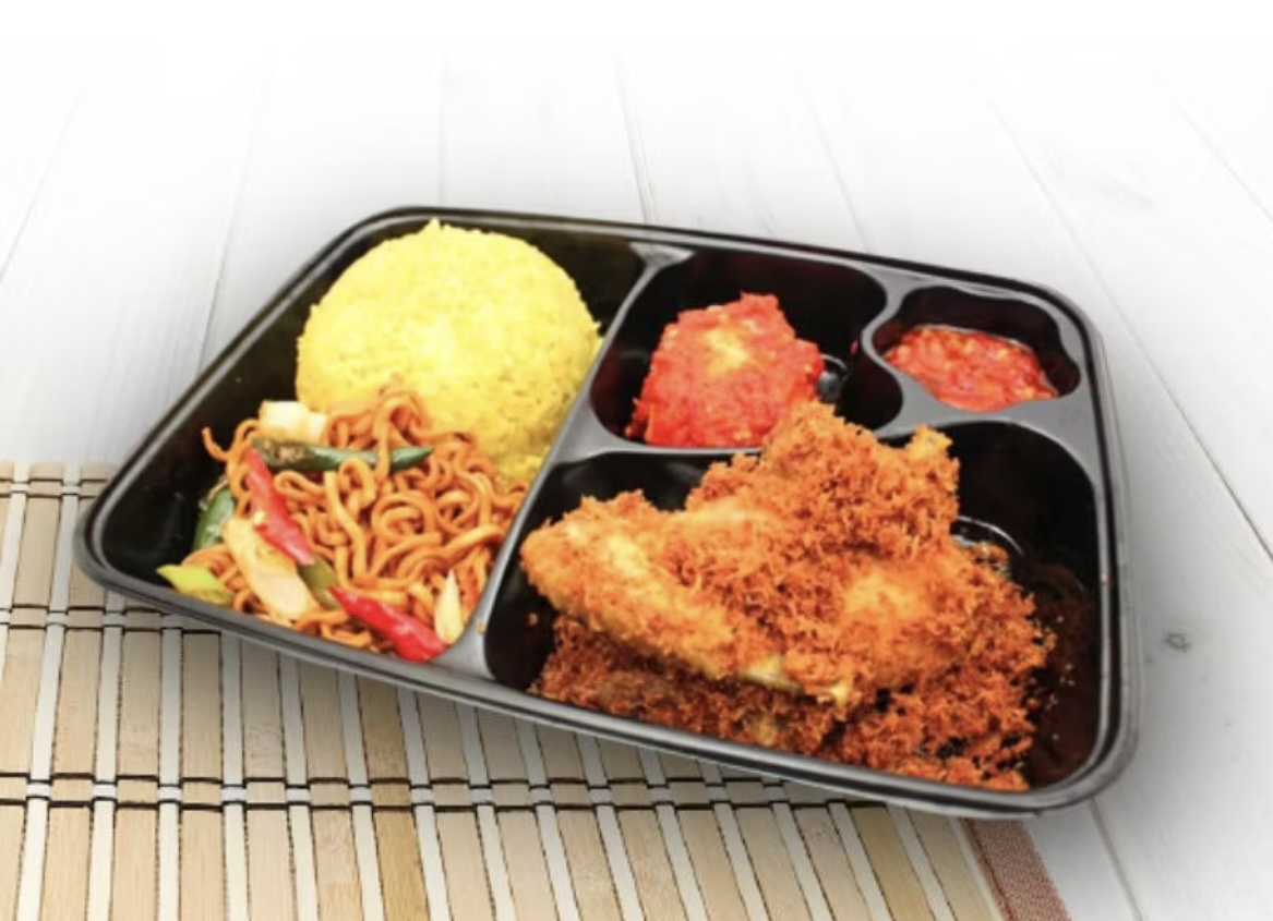 A’mure Bento box 5