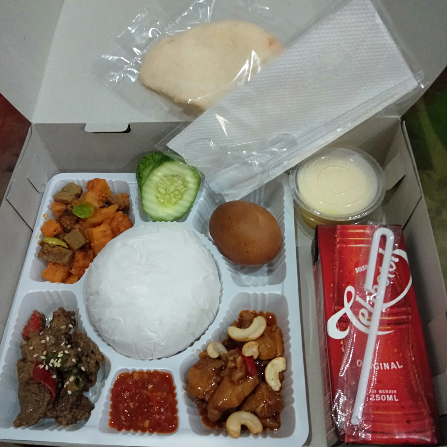 Paket A