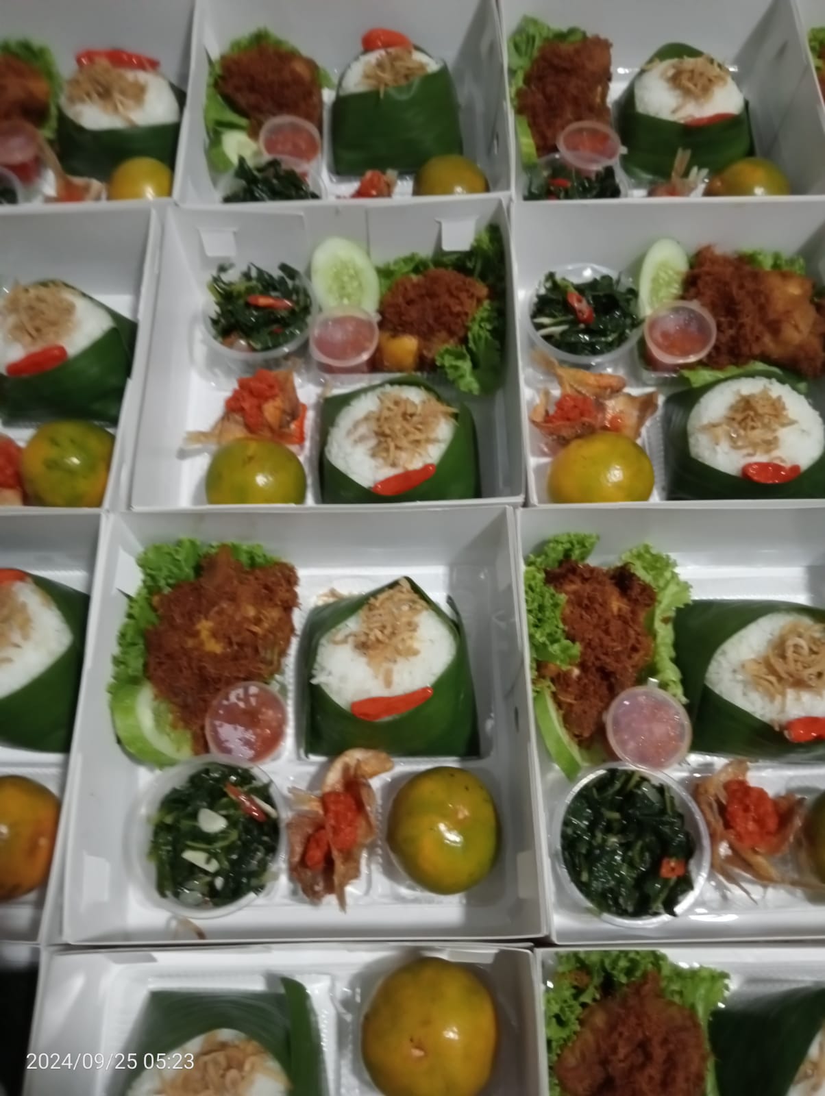 NasiBox Elnathan