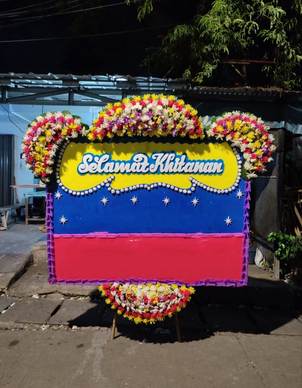 Bunga Papan (khitanan)