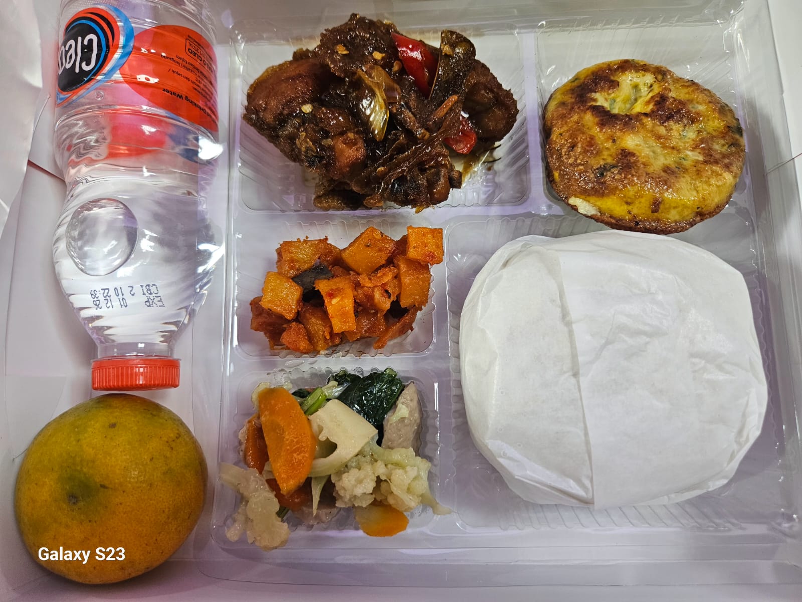 Nasi Box Dapur Abbu Eggy