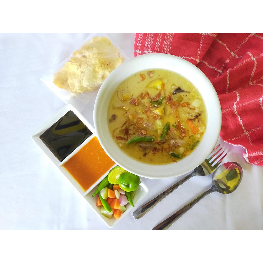 Soto Betawi