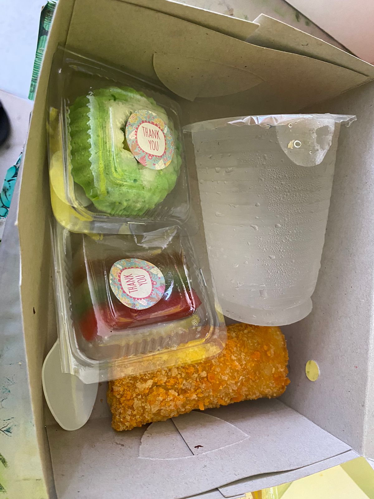 Snack Box Paket 1