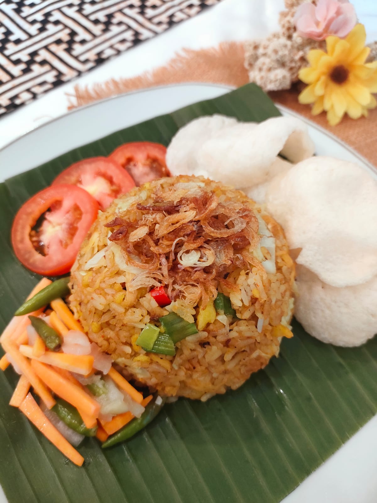 Paket Nasi Goreng Jawa