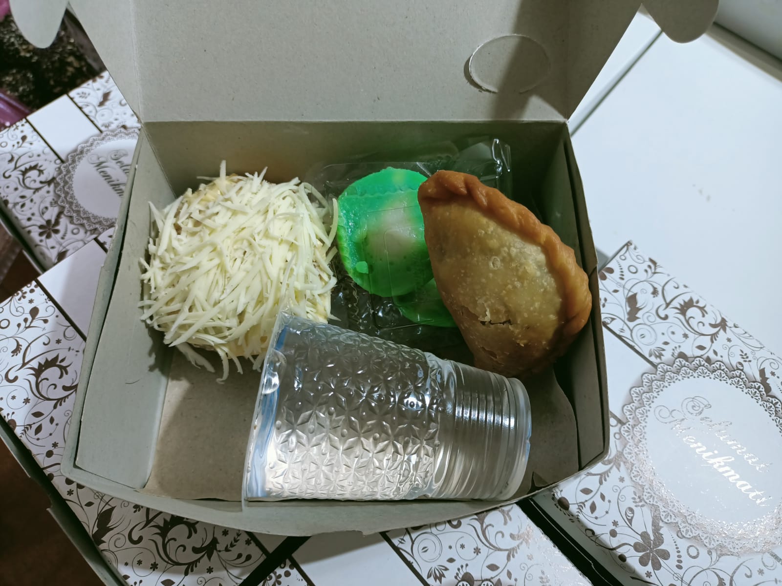 Snack Bi Encing