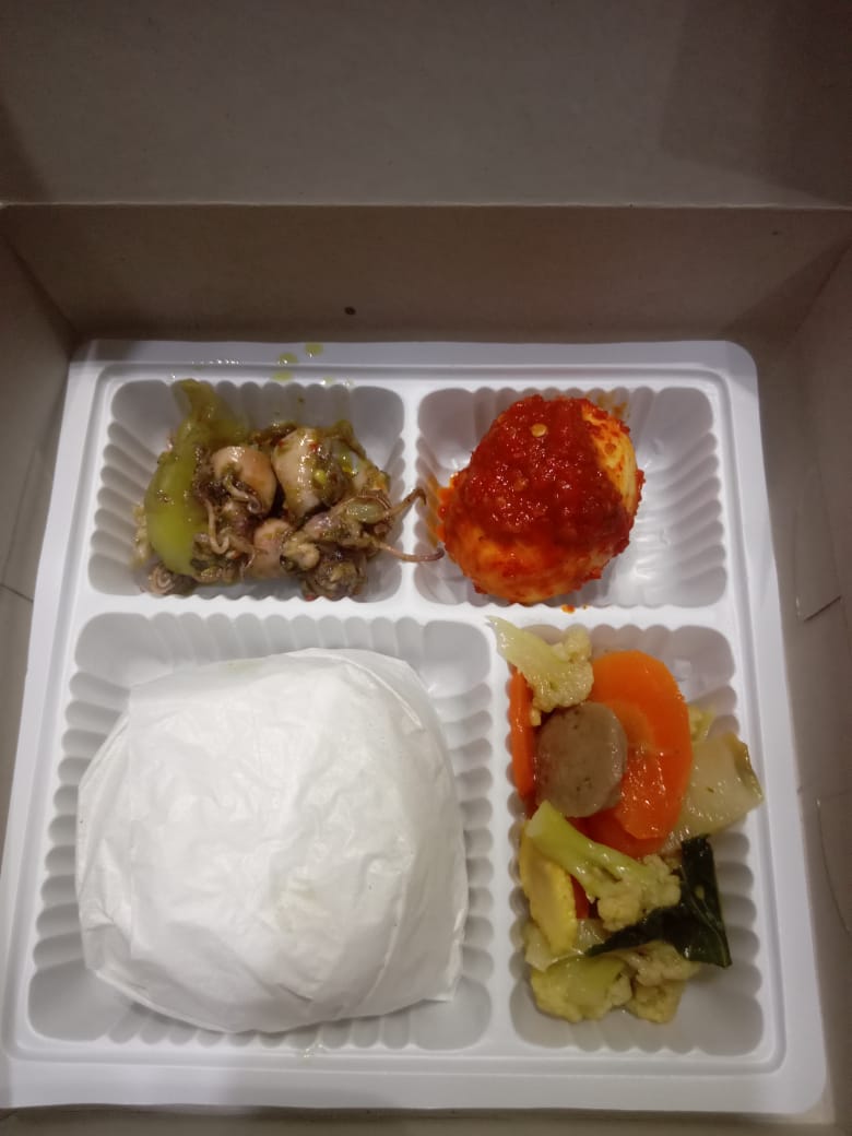 Nasi Box Leyqohku