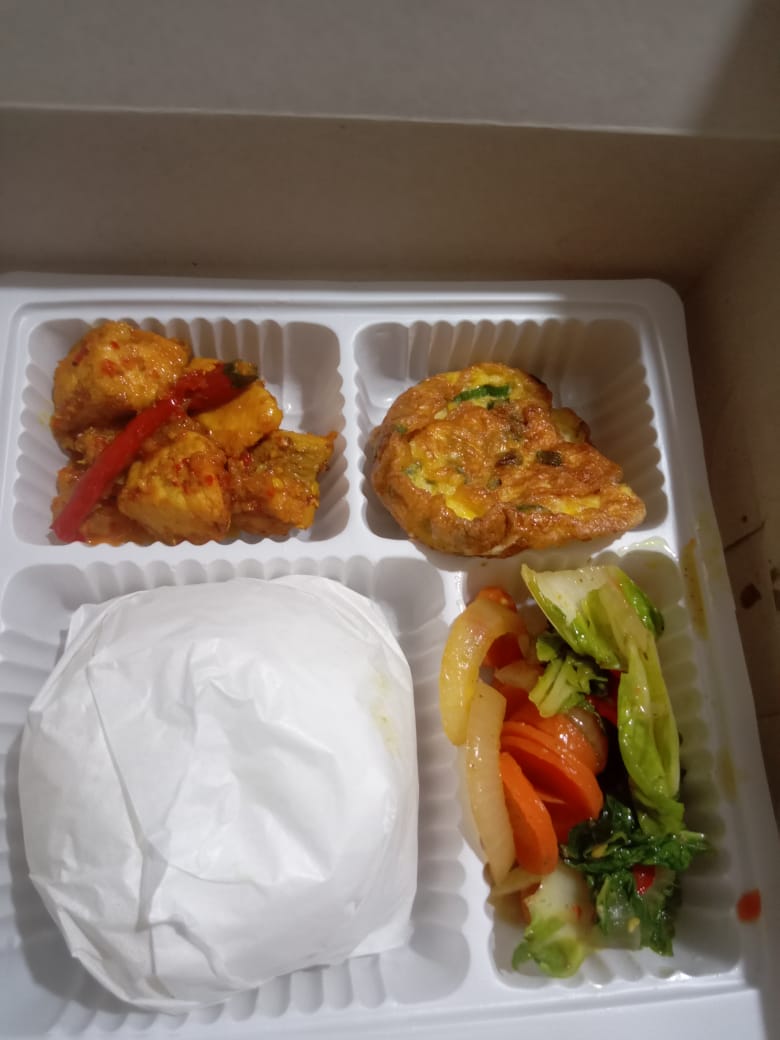 Nasi Box Leyqohku
