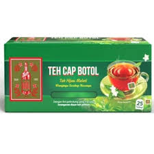 Teh Melati Cap Botol
