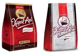 Kopi Kemasan 380gr (Kopi Kapal api)