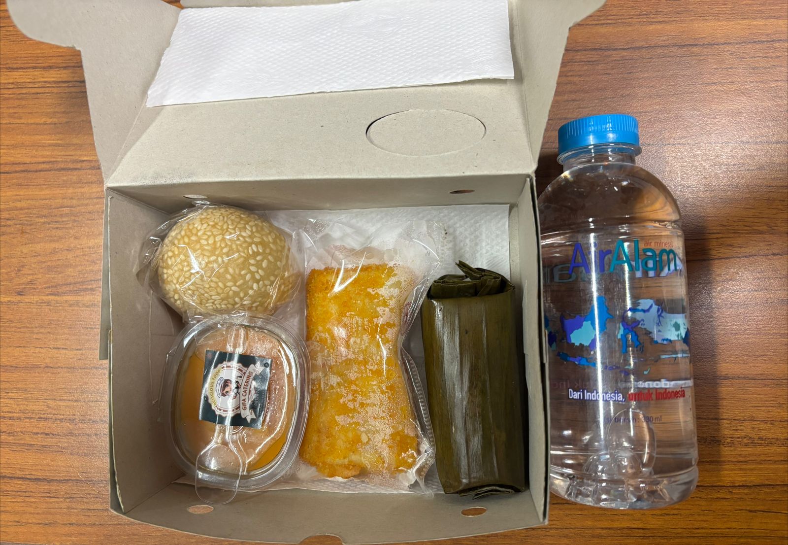 Snack Box - Gifa Catering