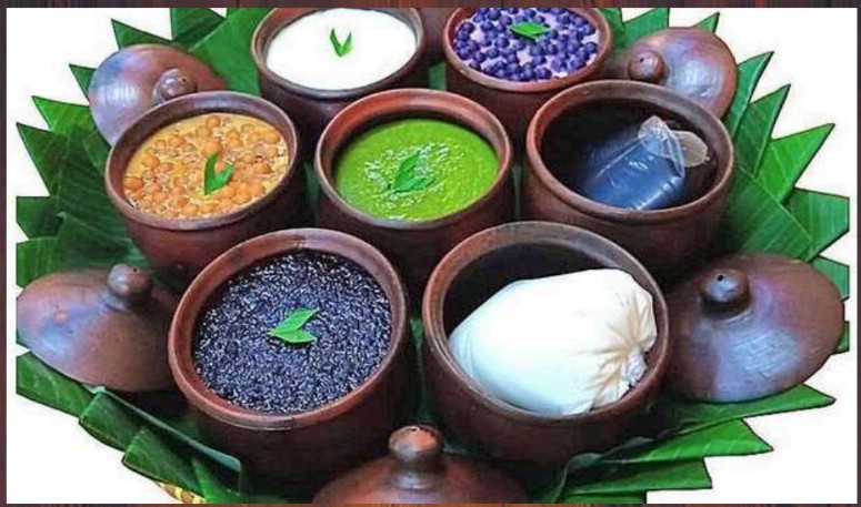 Tampah Bubur Tradisional