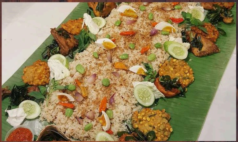 Banca'an Nasi Liwet Sunda