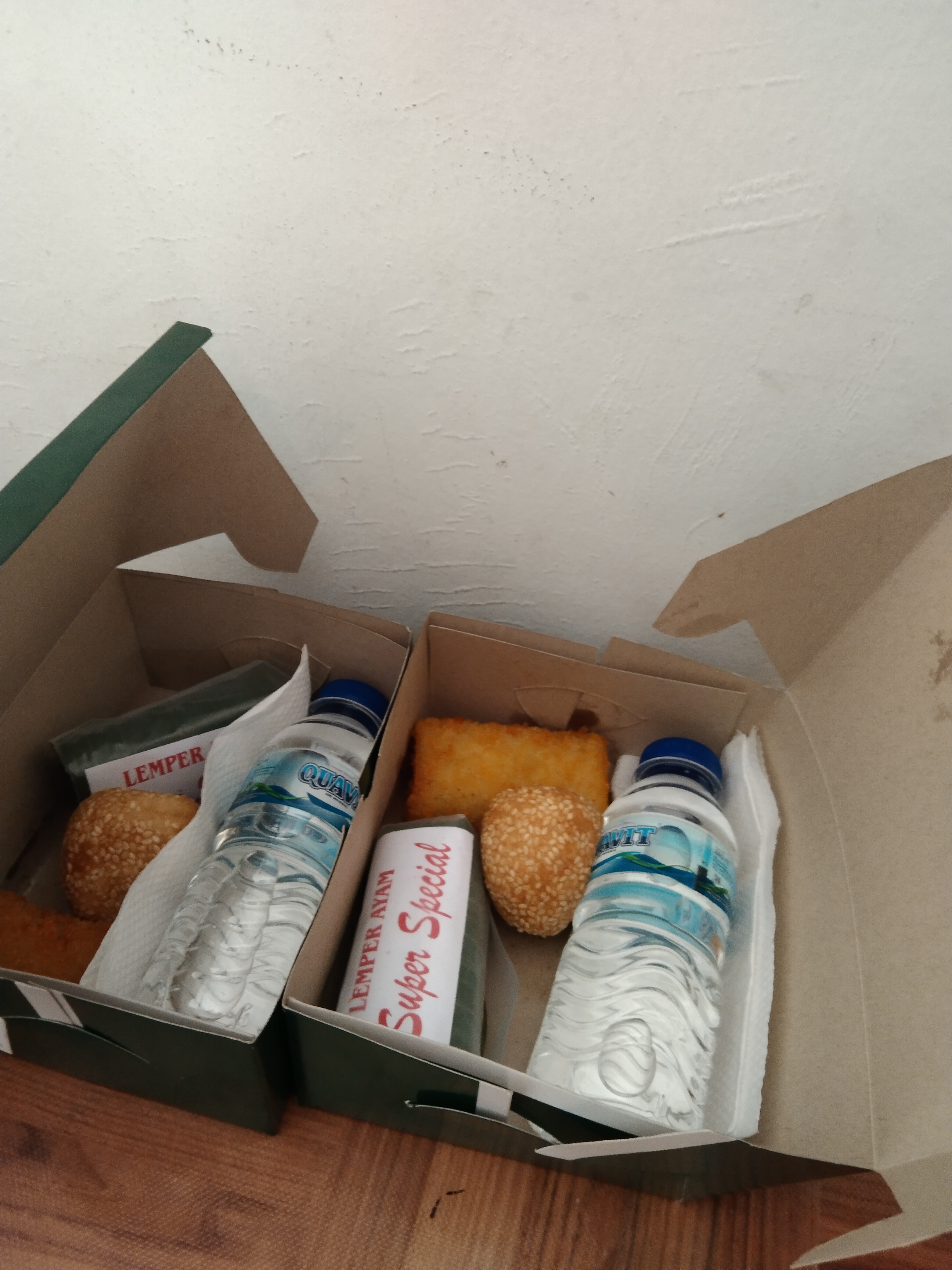 Snack box